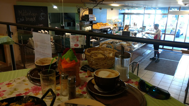 Opinii despre Cafe moritz în Münsingen - Gastronomie und Hotellerie