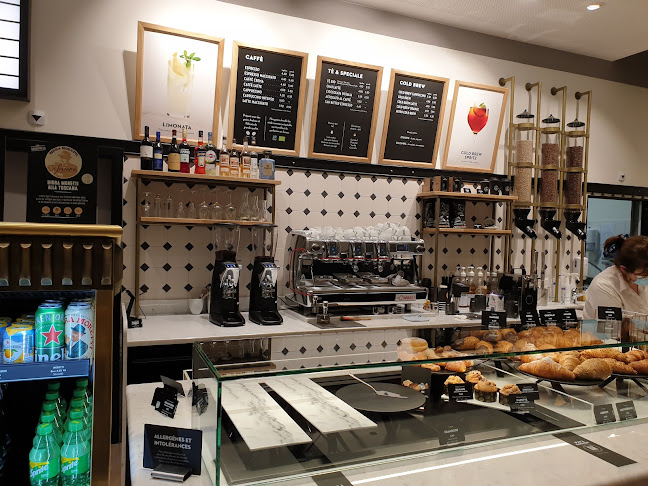 Comentarii opinii despre Caffè Spettacolo