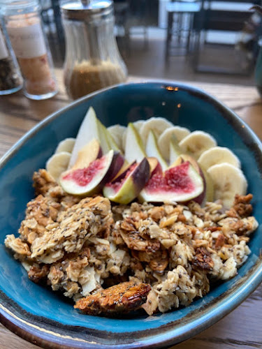 Opinii despre The Barista Lab în Geneva - Gastronomie und Hotellerie