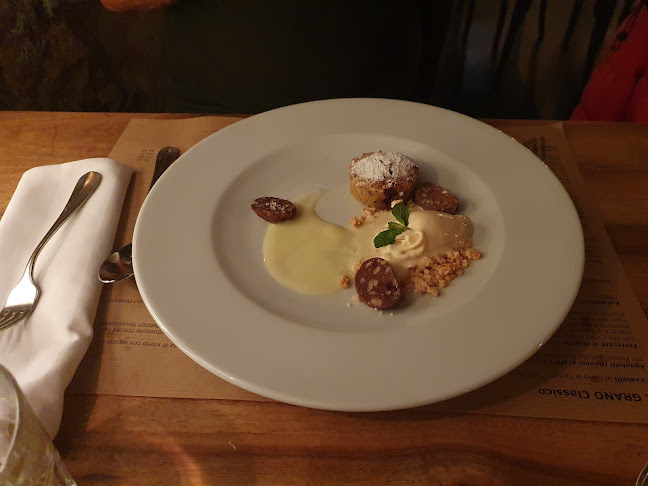 Restaurant IL GRANO - Büren an der Aare