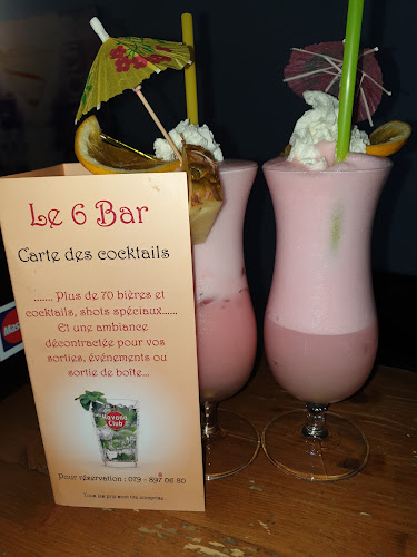 Comentarii opinii despre Le 6 Bar