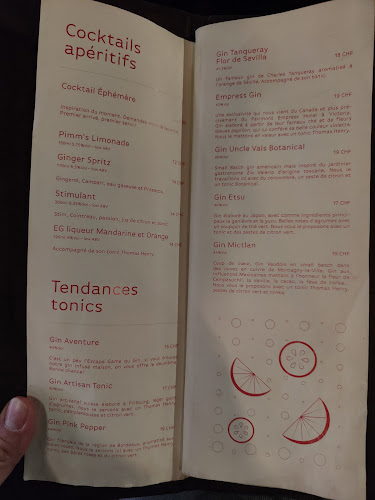 Lausanne Cocktail Club - LCC