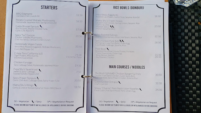 Gaijin Izakaya - Zürich