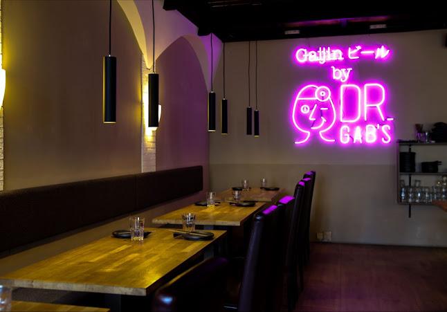 Gaijin Izakaya - Zürich