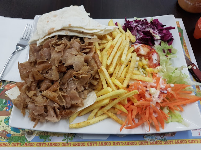 Opinii despre Emmentaler Pizza & Kebap în Burgdorf - Gastronomie und Hotellerie