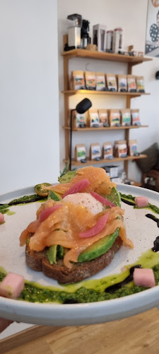 Utopia coffee (St-Jean)