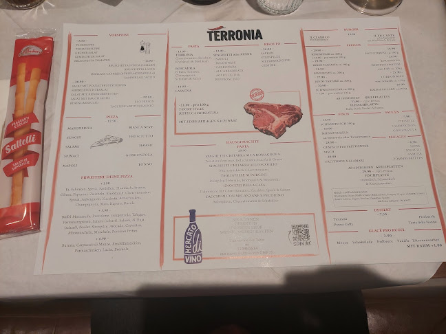 Terronia Ristorante Pizzeria