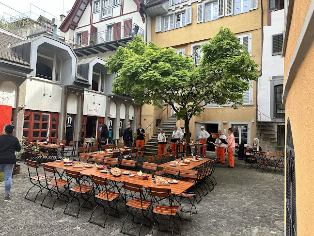 Imhof Zug - Gastronomie und Hotellerie