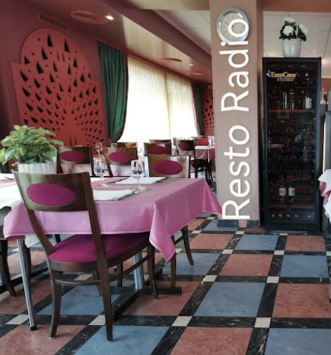 Restaurant de la Radio - Lausanne