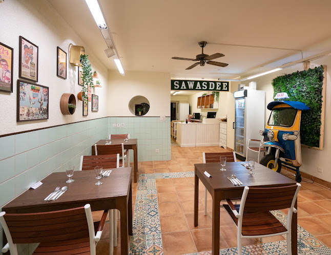 SAWA Resto ' (Sawasdee Thai food)