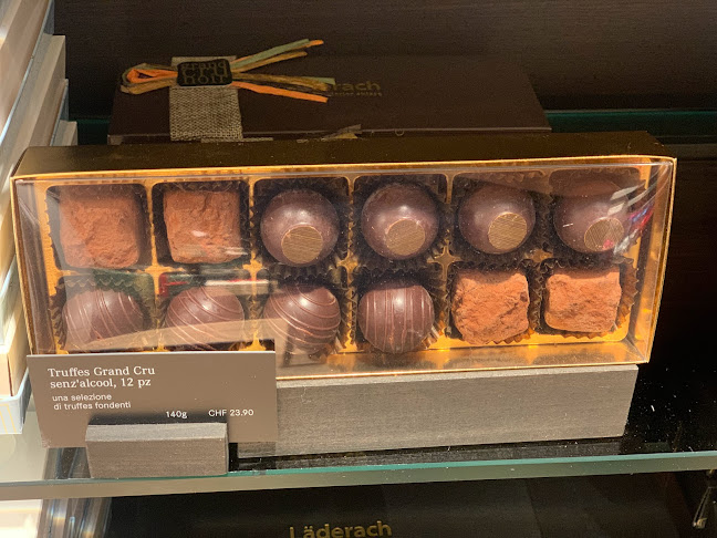 Comentarii opinii despre Läderach | Schweiz | Locarno