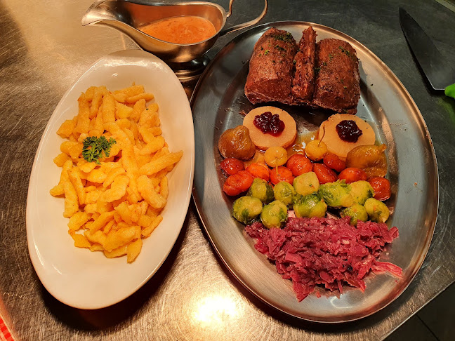 Opinii despre La Gâchette în Saint-Triphon - Gastronomie und Hotellerie