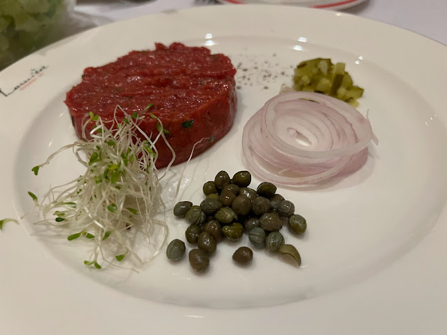 Opinii despre Restaurant Lumière în Zürich - Gastronomie und Hotellerie