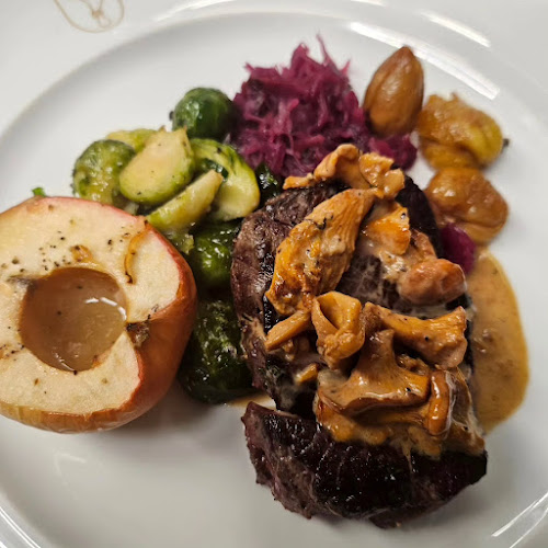 Restaurant zum Grünen Glas - Zürich