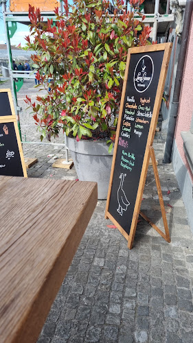 Opinii despre LucyGoose Ice Creamery (Zug) în Zug - Gastronomie und Hotellerie