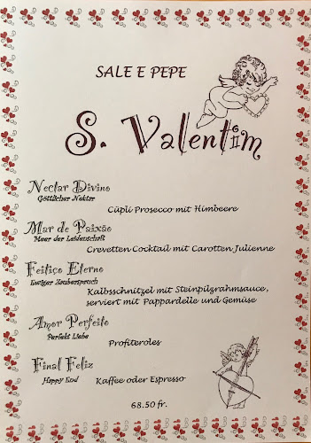 Sale e Pepe