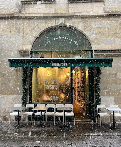 Pages & Sips - Geneva