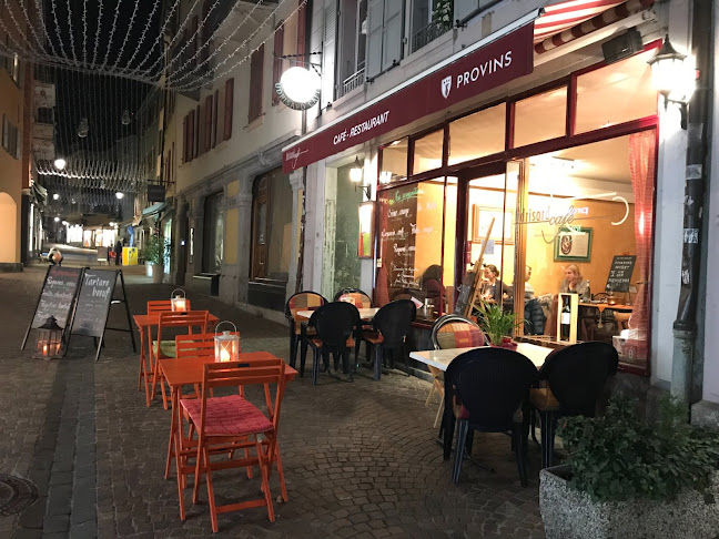 Café-restaurant Udrisard