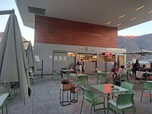 Opinii despre Luini6 Bistrot & Ristorante în Lugano - Gastronomie und Hotellerie