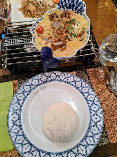 Ruan Siam - Gastronomie und Hotellerie