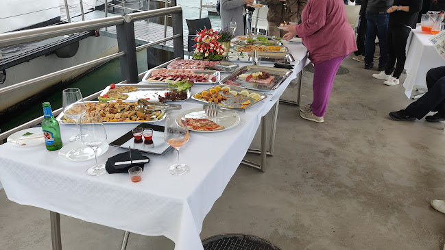 Opinii despre LA BARCA Fusion Restaurant and Lounge Locarno în Locarno - Gastronomie und Hotellerie