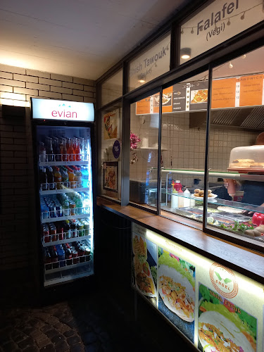 Falkenplatz Take Away - Gastronomie und Hotellerie