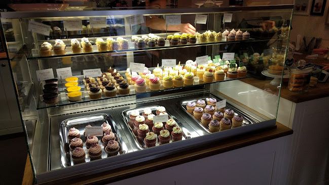 Opinii despre Bonne Maman Zürich în Zürich - Gastronomie und Hotellerie