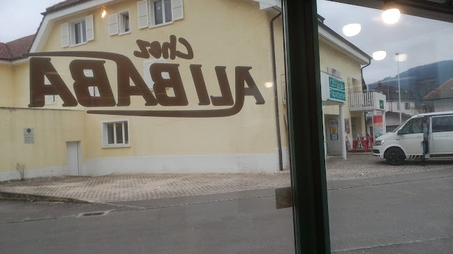 Ali Baba Pizzas - Bassecourt