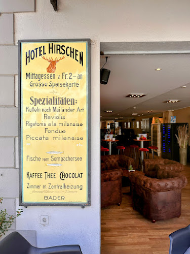 Hirschen Sursee Bar