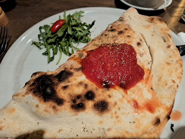 Comentarii opinii despre Pizzeria Ristorante Molino Affoltern am Albis