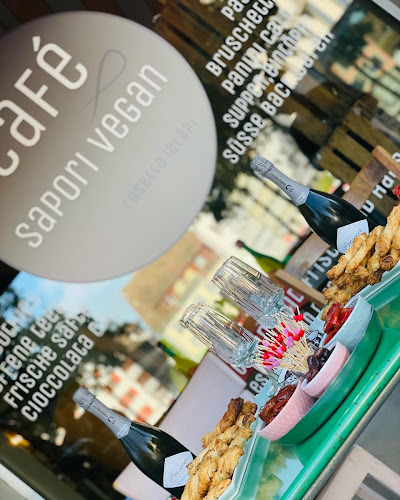 Café Sapori vegan - Gastronomie und Hotellerie