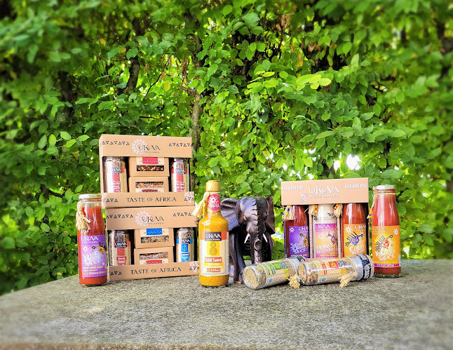 Ukuva i Africa - Gastronomie und Hotellerie