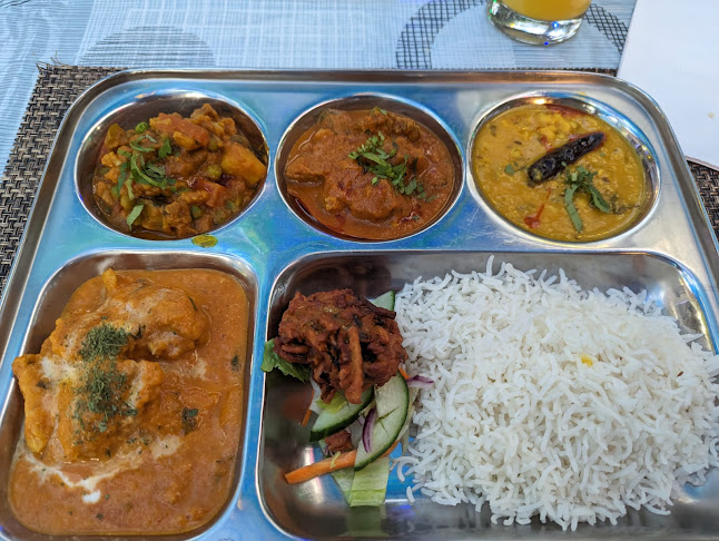 Comentarii opinii despre Taj Restaurant Bern