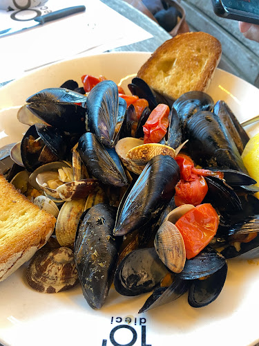 Comentarii opinii despre dieci Pizza&Pasta Restaurant Rapperswil