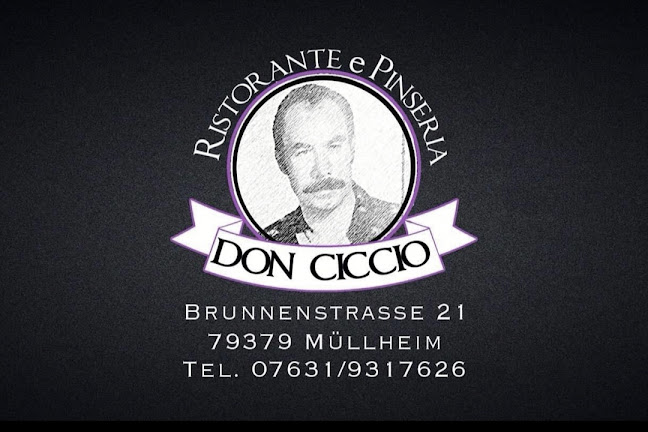 Foodtrailer e Catering Don Ciccio - Rheinfelden