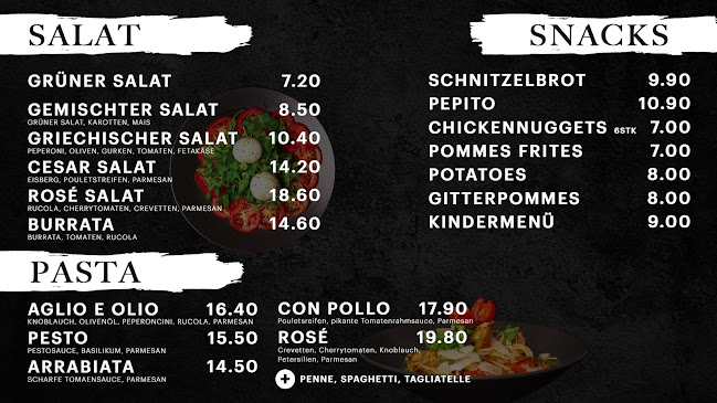 Rosé - Gastronomie und Hotellerie