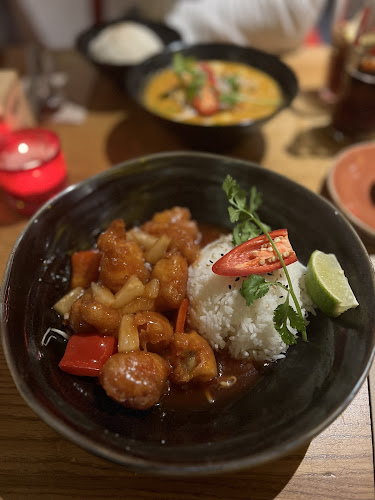 Comentarii opinii despre Nooch Asian Kitchen, Basel Barfi