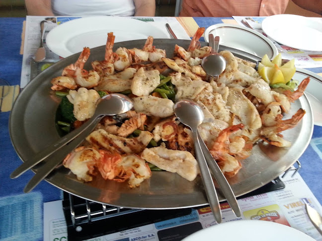 Comentarii opinii despre Ristorante Pizzeria B&B Del Ponte Minusio