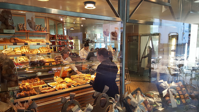 Comentarii opinii despre Konditorei Buchmann AG