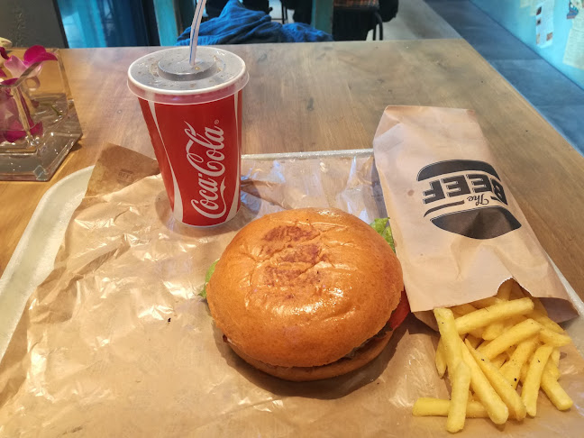 Comentarii opinii despre The BEEF Burger