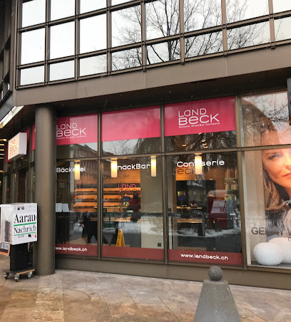 Landbeck Aarau Bäckerei-Konditorei