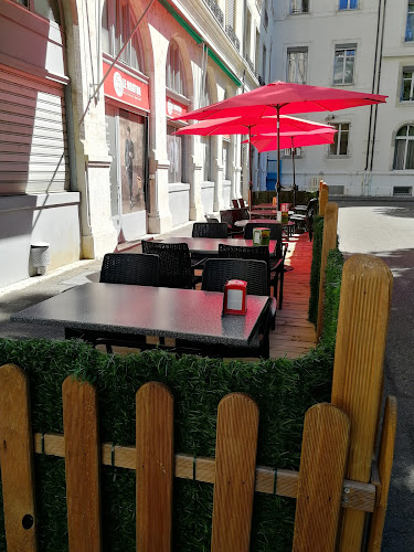 Dialogue café bar Tea-Room