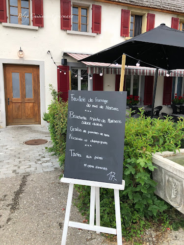 la Croix Blanche Hauteville