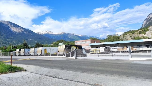 Restaurant Ile Falcon - Sierre