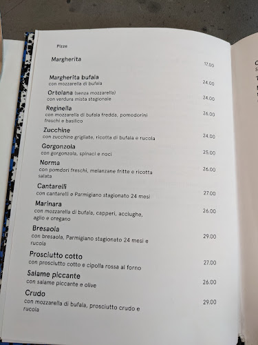 Restaurant Rosso - Gastronomie und Hotellerie