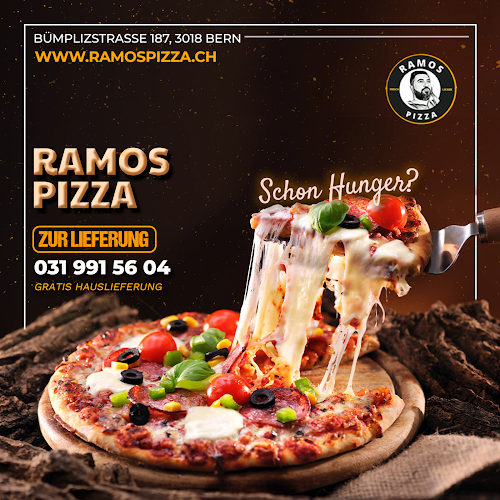 Opinii despre Ramos Pizza în Bern - Gastronomie und Hotellerie