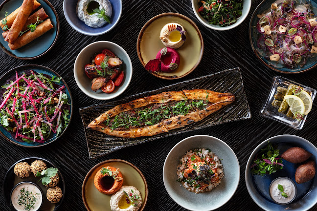 Opinii despre Restaurant FIVE în Crans-Montana - Gastronomie und Hotellerie