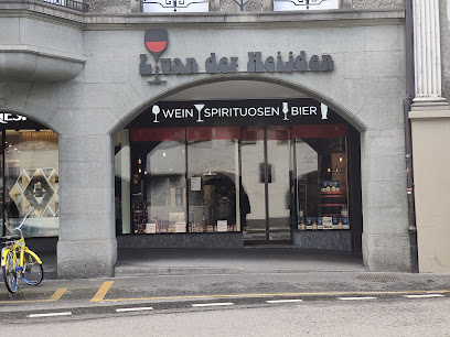 van der Heijden Wein und Spirituosen AG