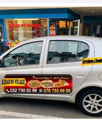 Kebab de village - Peseux