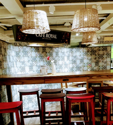 Comentarii opinii despre Migros-Restaurant - Aarau - Igelweid